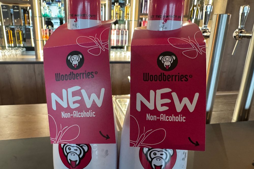 Radermacher Woodberries Non-Alcoholic