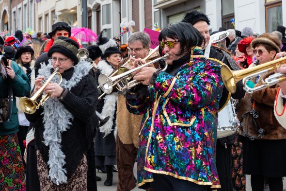 Altweiberdonnerstag in Eupen