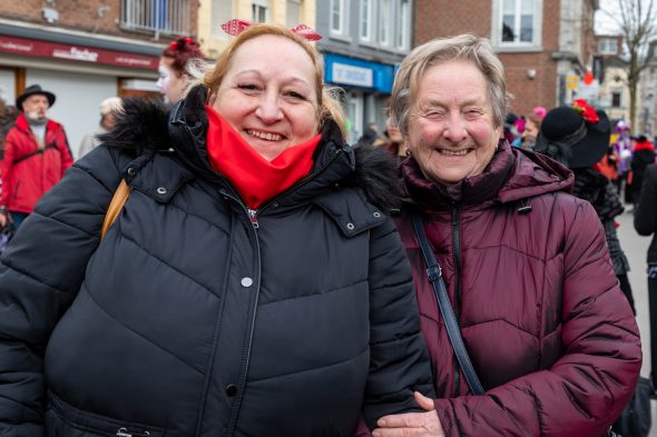 Altweiberdonnerstag in Eupen