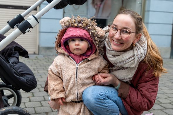 Altweiberdonnerstag in Eupen