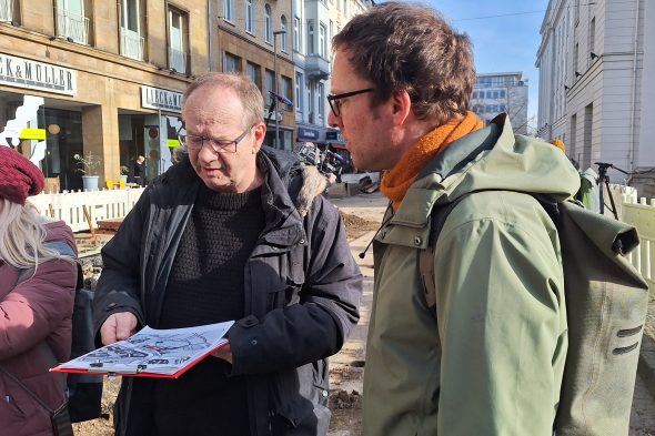 Überreste eines mittelalterlichen Klosters in Aachen entdeckt