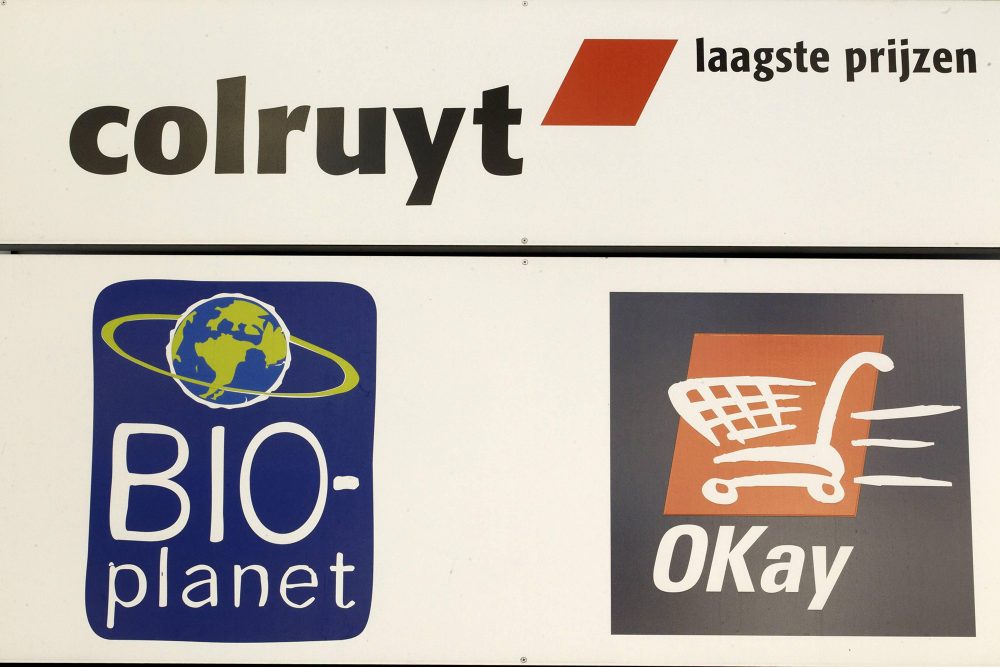 Colruyt Okay Bio-Planet