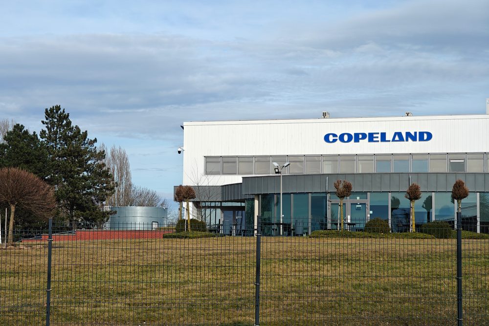 Copeland in Welkenraedt