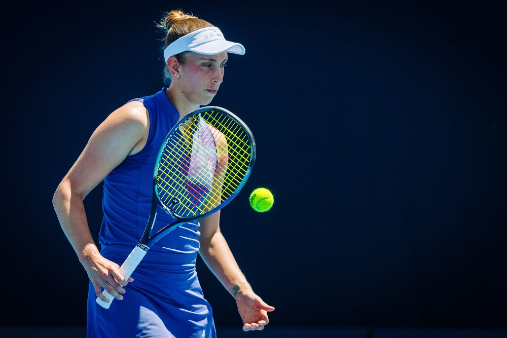 Elise Mertens