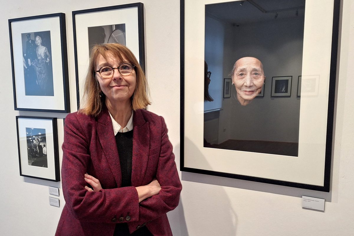 Werke von Eve Arnold im Fotografie-Forum in Monschau