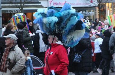 Erster Fettdonnerstag in Malmedy