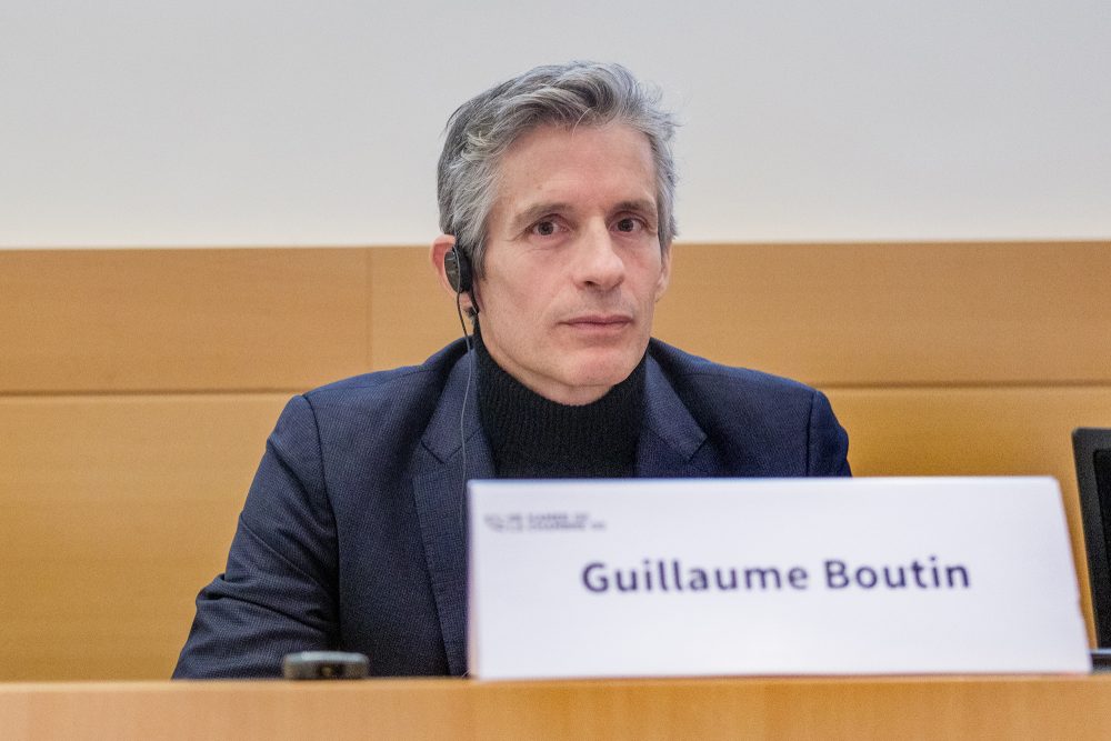 Guillaume Boutin