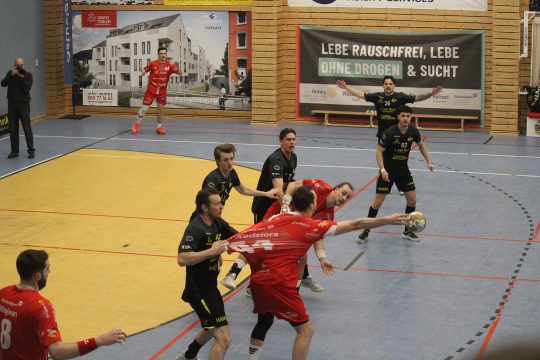 Die KTSV Eupen zieht gegen Houten auch im Rückspiel den Kürzeren