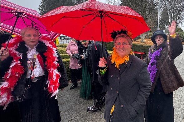 Möhnendonnerstag in Bütgenbach 2025