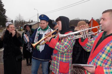 Möhnendonnerstag in Büllingen 2025