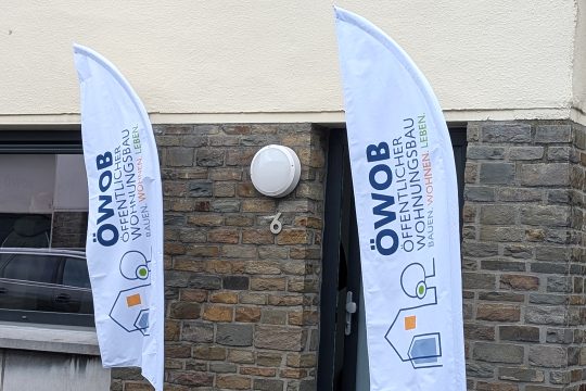 ÖWOB - Öffentliche Wohnungsbaugesellschaft Ostbelgien