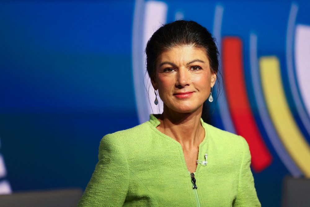 Sahra Wagenknecht