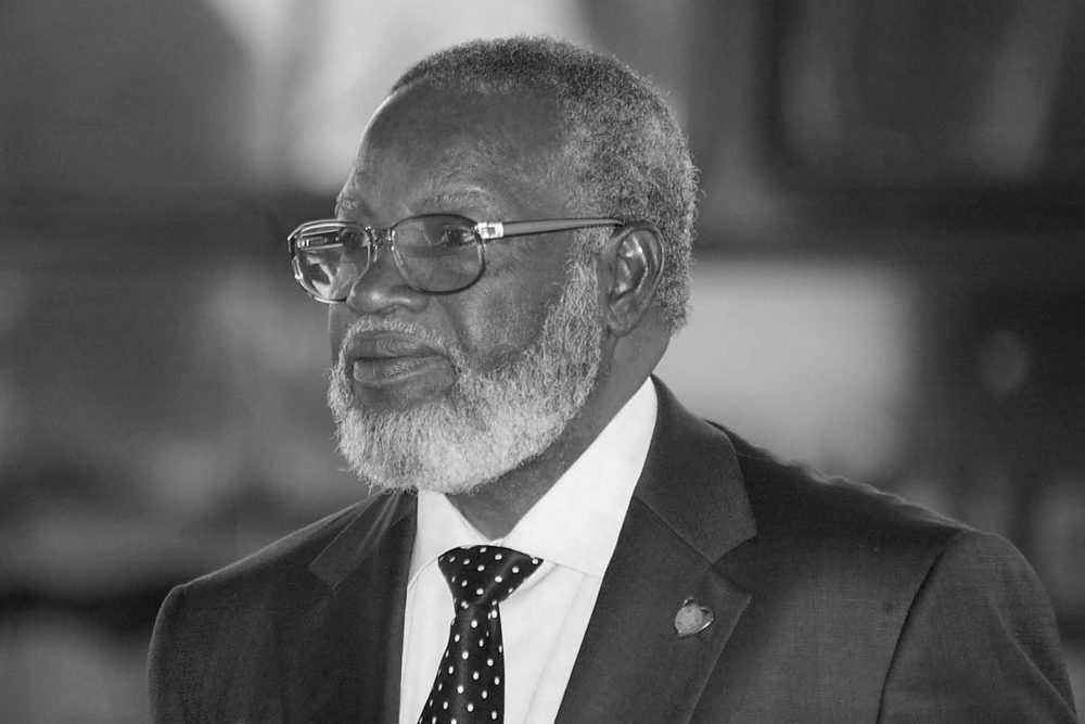 Sam Nujoma