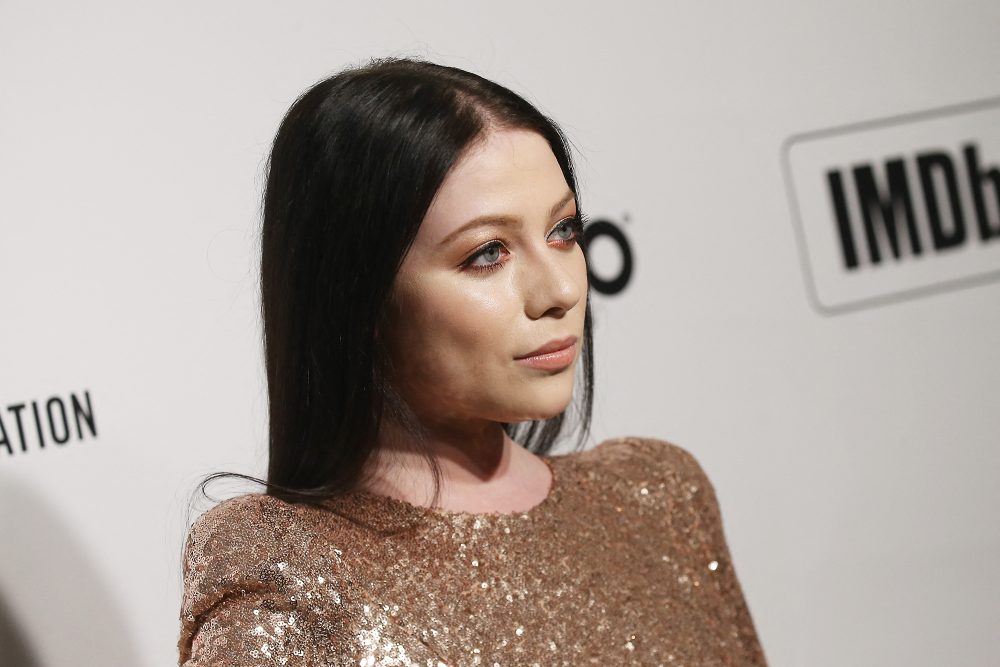 Michelle Trachtenberg im Februar 2020