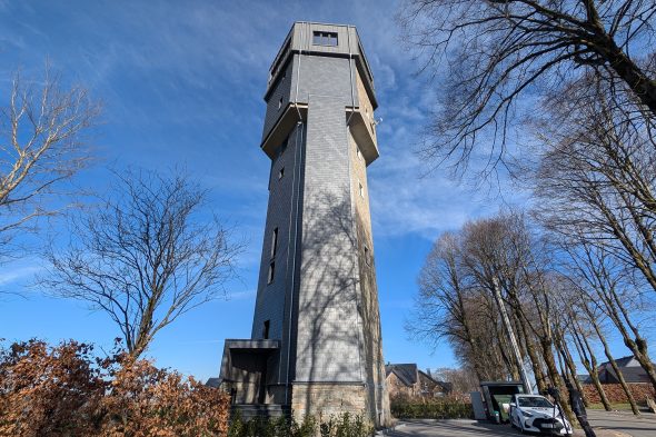 Ferienwohnung im Wasserturm Bütgenbach