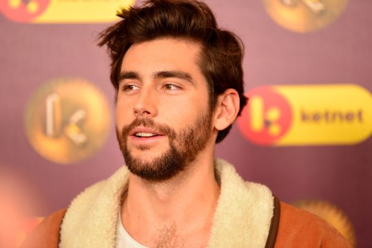 Der spanisch-deutsche Popsänger Alvaro Soler