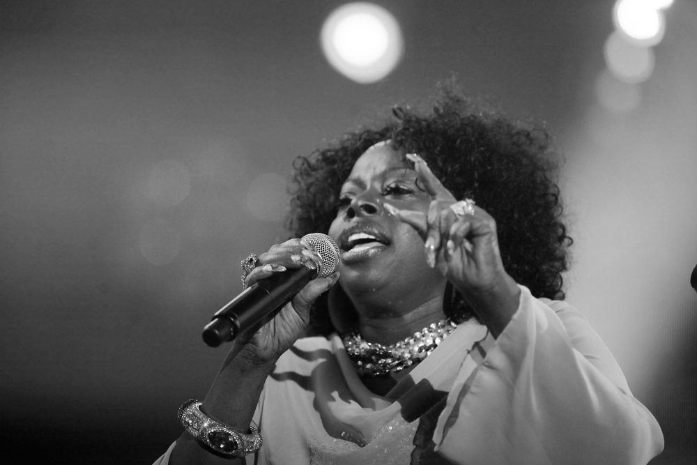 Angie Stone