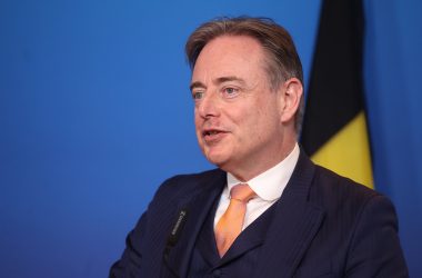 Premierminister Bart De Wever