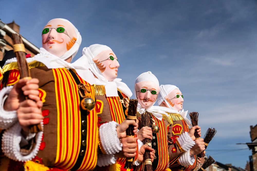 Karneval von Binche