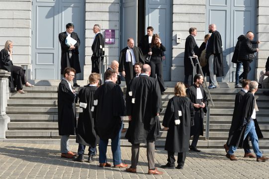 Costa-Drogen-Prozess in Tongeren