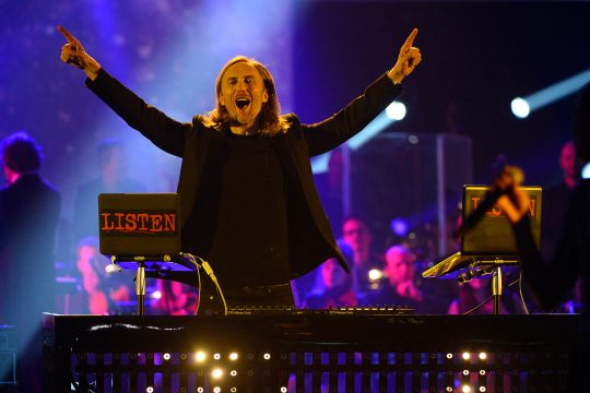DJ David Guetta