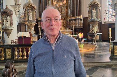 Helmut Schmitz, Dechant im Pfarrverband Eupen-Kettenis