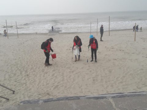 Eneco Clean Beach Cup