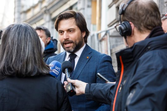 Georges-Louis Bouchez