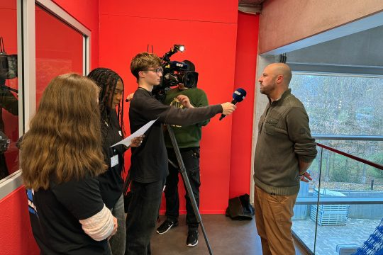 J1T: Ein Tag im Eupener Lago