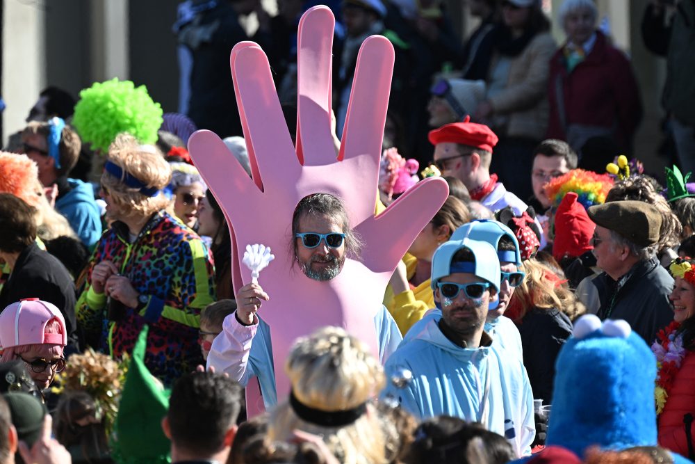 Karneval in Deutschland