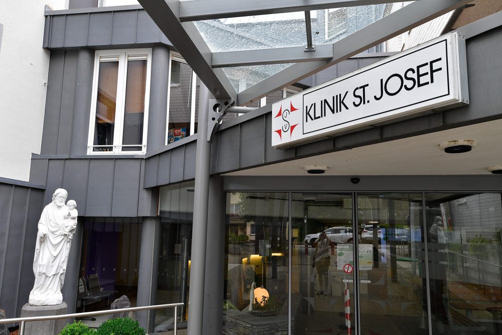 Klink St. Josef in St. Vith