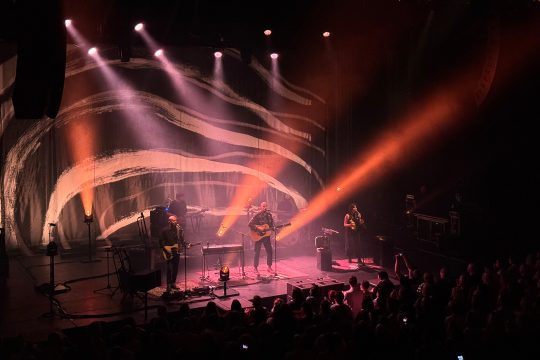 Milow-Konzert im Triangel in St. Vith