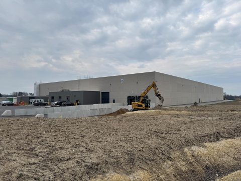 NMC Eynatten Erweiterung