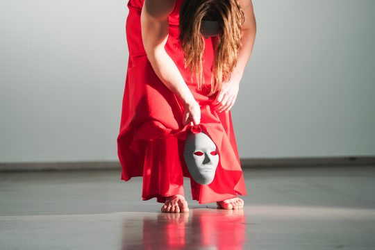 Die neueste Inszenierung der Compagnie Irene K. feiert am Wochenende Premiere