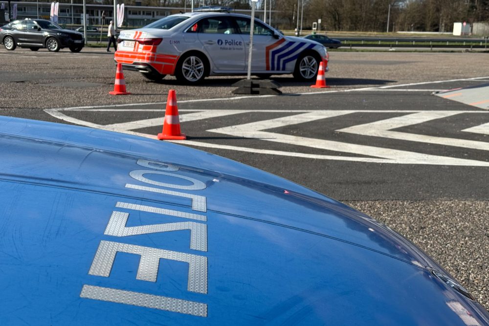 Grenzüberschreitende Kontrollaktion von Polizei und Zoll