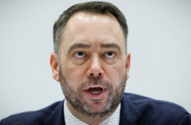 Außenminister Maxime Prévot