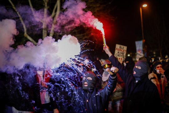 Proteste in der Türkei nach Festnahme Imamoglus