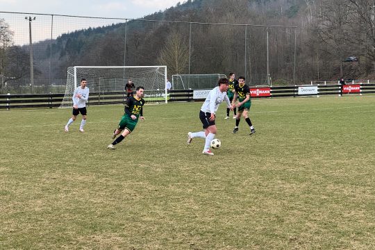 Der RFC St. Vith macht durch einen 1:0-Sieg in Bellevaux den Aufstieg perfekt