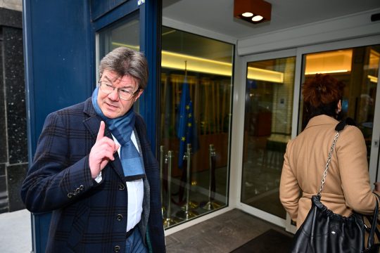 Sven Gatz (Open Vld)