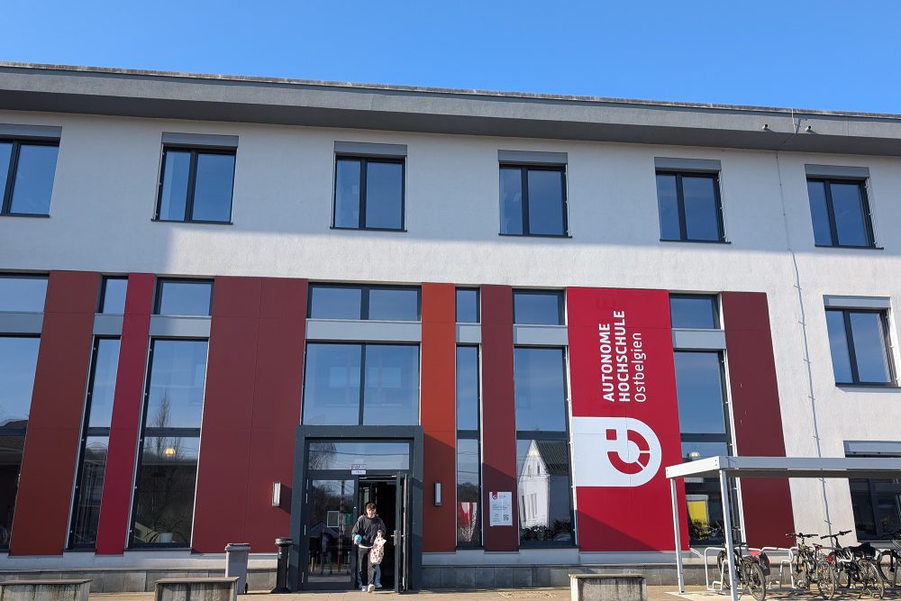 Autonome Hochschule in Eupen