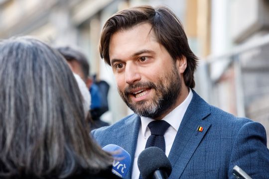 Georges-Louis Bouchez