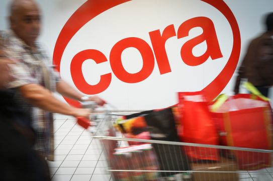 Umstrukturierungen bei Cora