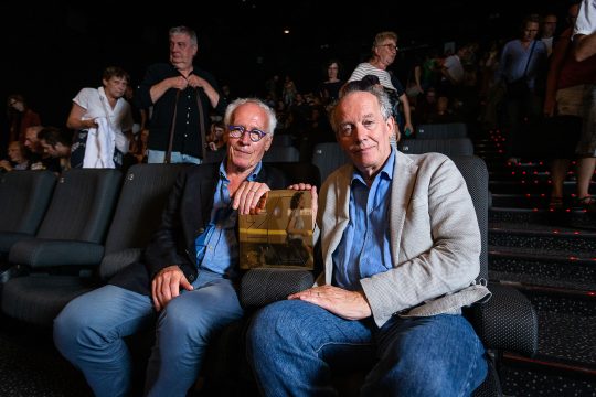 Jean-Pierre und Luc Dardenne