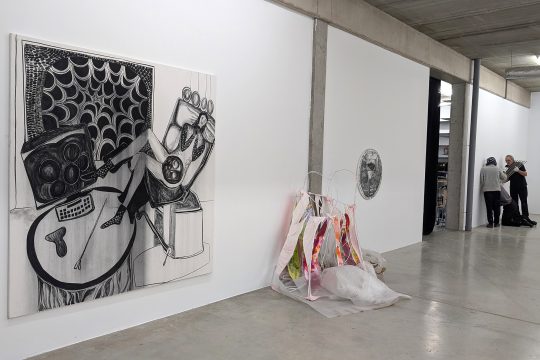 Feministischer Kunstpreis 2025: Vorbereitungen im Ikob