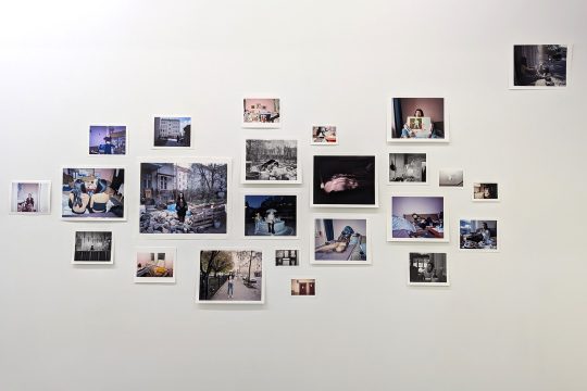 Feministischer Kunstpreis 2025: Vorbereitungen im Ikob