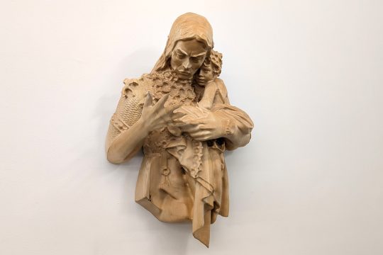 Feministischer Kunstpreis 2025: Vorbereitungen im Ikob