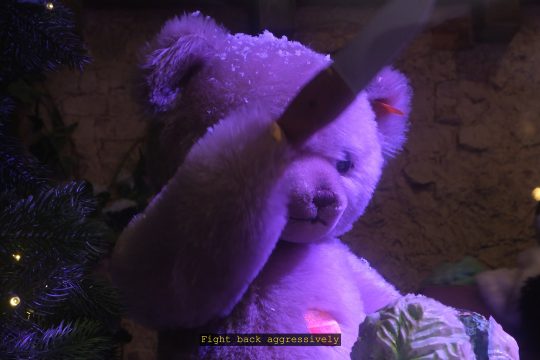 Film Still aus dem prämierten Werk von Sandra Singh