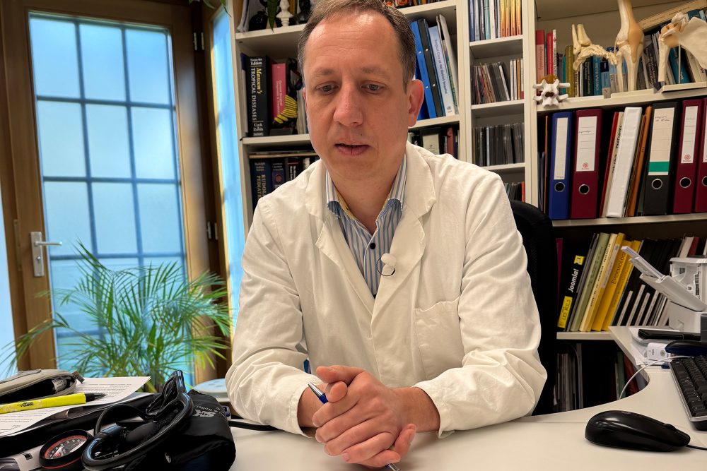 Dr. Marc Franckh