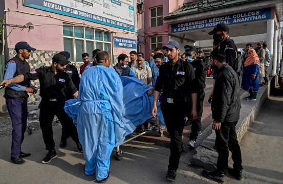 Viele Tote bei Angriffen auf Touristen in Kaschmir