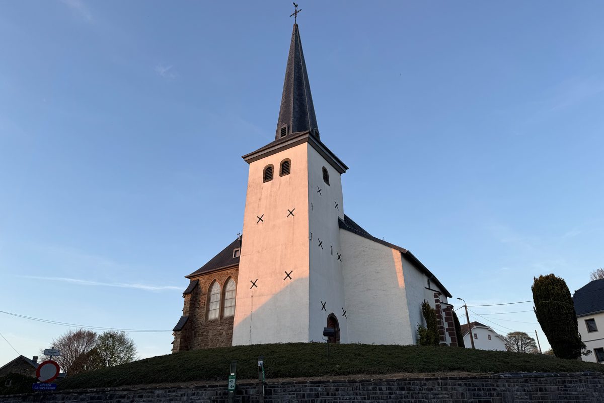 Kirche von Thommen